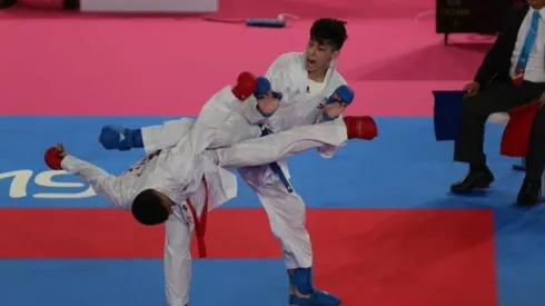 Chile suma 13 medallas de oro en los Juegos Panamericanos gracias al karate.