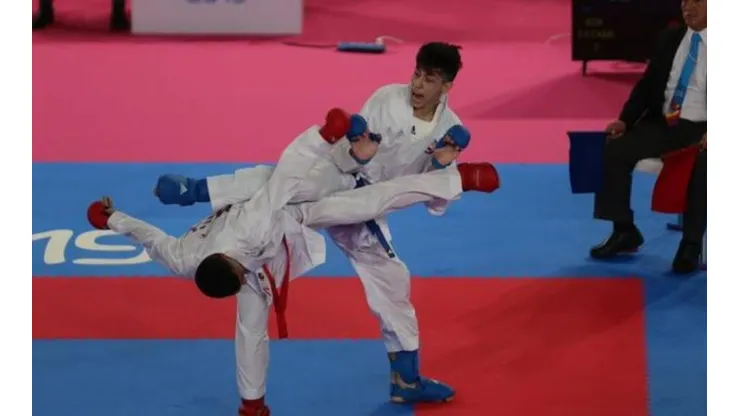 Chile suma 13 medallas de oro en los Juegos Panamericanos gracias al karate.
