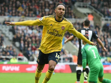 Arsenal vence al Newcastle y arranca con el pie derecho en la Premier