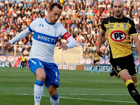 Chapita: "El punto no nos deja conformes porque queríamos los tres"