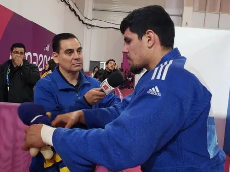 Thomas Briceño anota a Chile en la historia de los Juegos Panamericanos