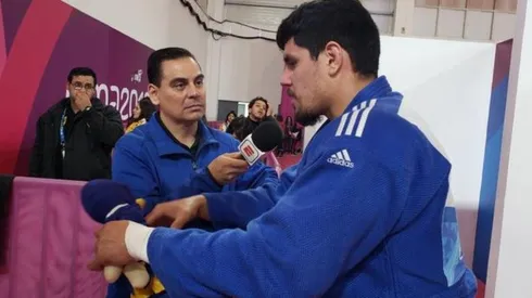 Thomas Briceño le da a Chile su medalla de oro número 12 de los Panamericanos