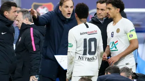 Técnico del PSG: "Si pierdo a Neymar, puede ser que ya no duerma más" (Foto: Getty Images)