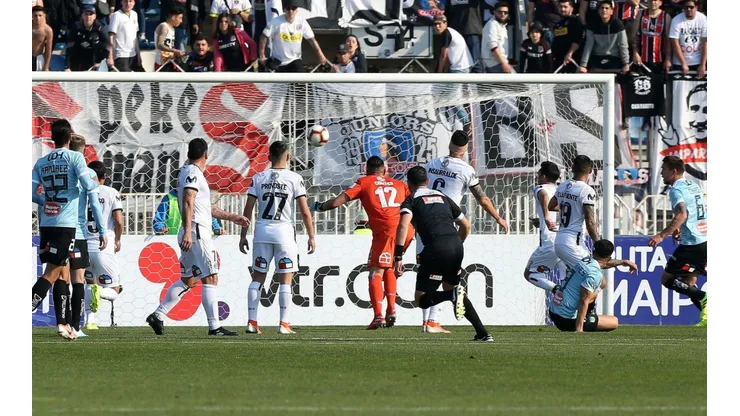 O'Higgins y Colo Colo chocan en Rancagua.