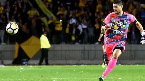 Matías Cano habló en nombre del plantel de Coquimbo Unido