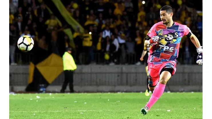 Matías Cano habló en nombre del plantel de Coquimbo Unido