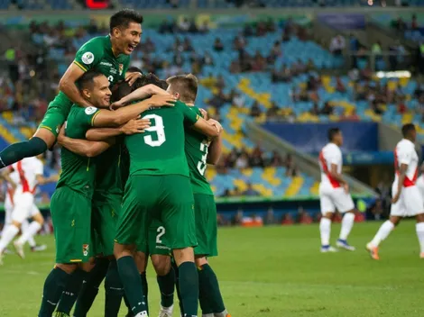 Mala onda: Nadie quiere enfrentar a la selección de Bolivia