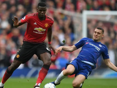 Dónde ver en vivo a Manchester United vs Chelsea