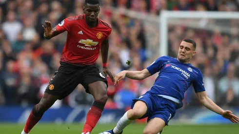 Dónde ver en vivo a Manchester United vs Chelsea