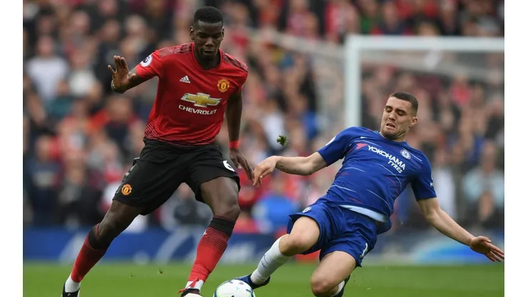 Dónde ver en vivo a Manchester United vs Chelsea