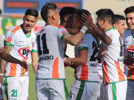 En vivo: Cobresal busca ante Deportes Iquique dejar atrás definitivamente al fantasma de la B