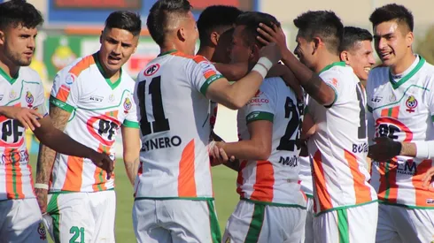 En vivo: Cobresal busca ante Deportes Iquique dejar atrás definitivamente al fantasma de la B