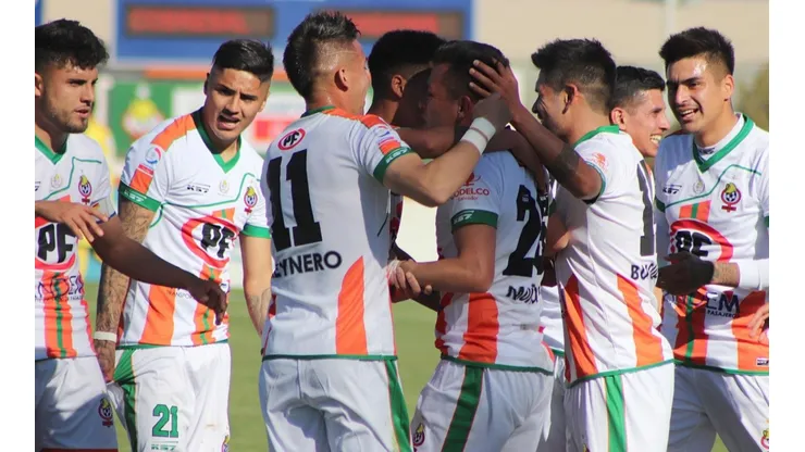 En vivo: Cobresal busca ante Deportes Iquique dejar atrás definitivamente al fantasma de la B