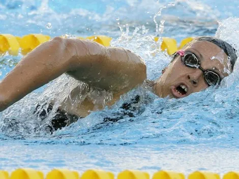 Kristel Köbrich le da a Chile la medalla 43 de los Panamericanos Lima 2019