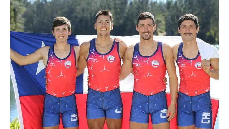 Y ya son 10 las medallas de oro de Chile en los Juegos Panamericanos 2019.