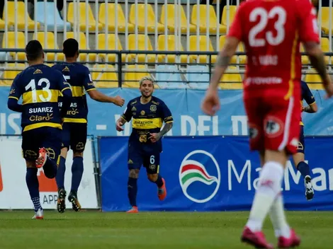 Everton derrota a UE y saca ventaja en la lucha por la permanencia