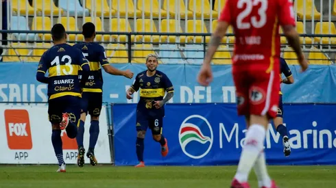 Everton suma tres puntos.