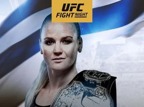 Dónde ver en vivo UFC Uruguay