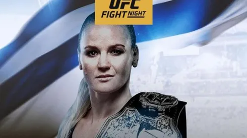 Dónde ver en vivo UFC Uruguay