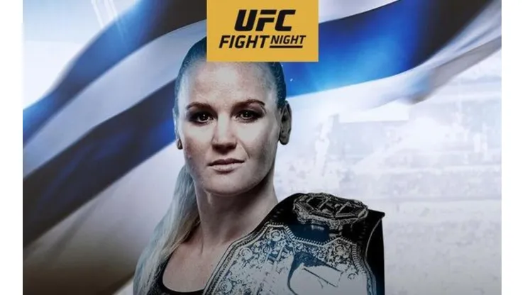 Dónde ver en vivo UFC Uruguay