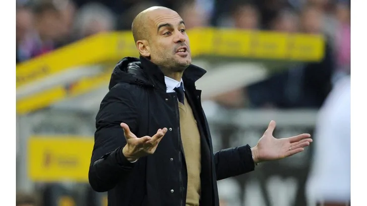 Pep Guardiola: “Debes ser mentalmente fuerte cuando el VAR no está de nuestro lado"