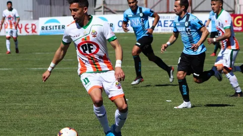 Triunfo de Iquique en El Cobre.