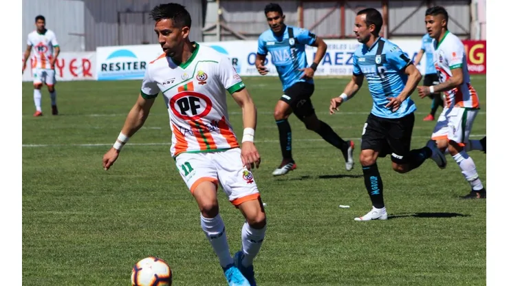 Triunfo de Iquique en El Cobre.