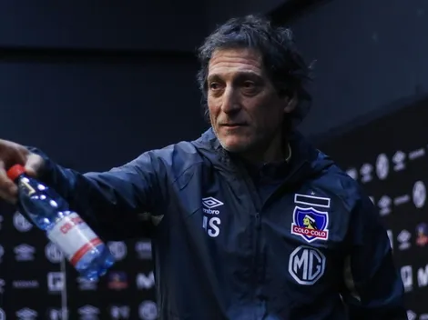 Colo Colo confirma que va por un refuerzo