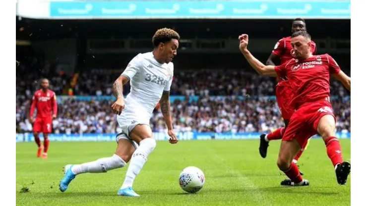 Leeds United iguala con Nottingham Forest en el segundo partido del ascenso inglés