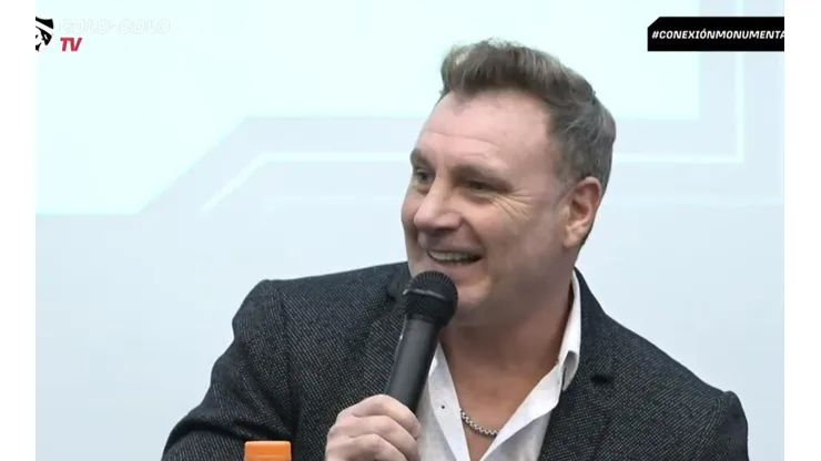Barticciotto le tira la talla a Luka Tudor.