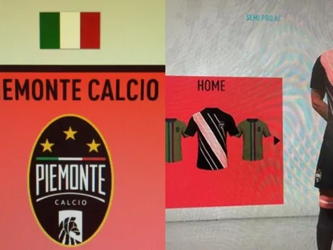 Así es la Juventus en FIFA 20: escudo, camisetas y más