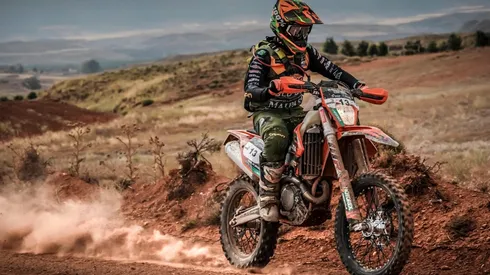 Tomás de Gavardo es líder de la categoría Junior