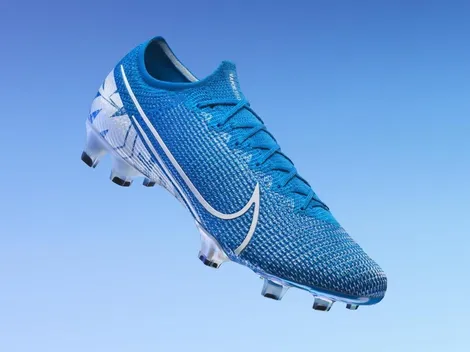 El nuevo Mercurial 360 se confeccionó en base a lo mejor