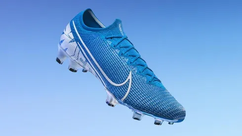 El nuevo Mercurial 360 se confeccionó en base a lo mejor