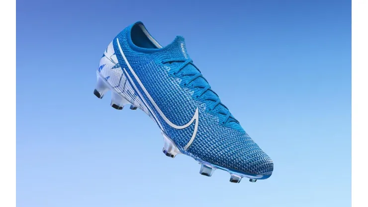 El nuevo Mercurial 360 se confeccionó en base a lo mejor