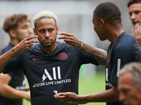 Leonardo y el futuro de Neymar: "Las conversaciones están avanzadas, pero no hay ningún acuerdo"
