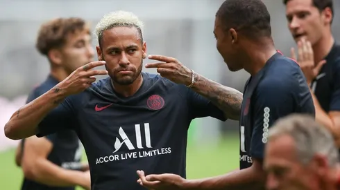 Leonardo y el futuro de Neymar: "Las conversaciones están avanzadas, pero no hay ningún acuerdo"