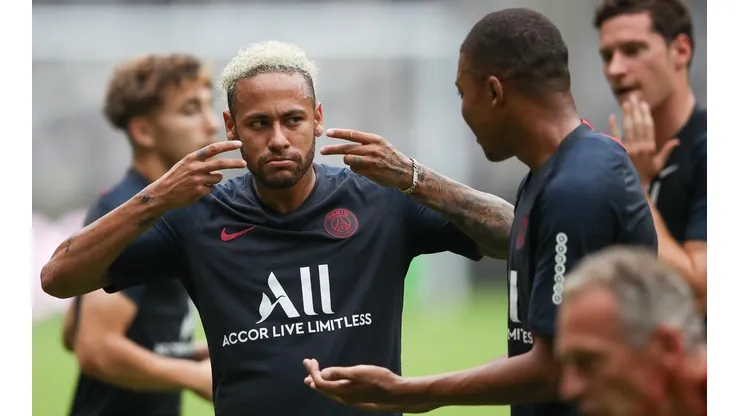 Leonardo y el futuro de Neymar: "Las conversaciones están avanzadas, pero no hay ningún acuerdo"