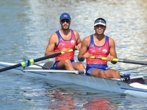 ¡Un oro histórico para el remo en los Juegos Panamericanos Lima 2019!