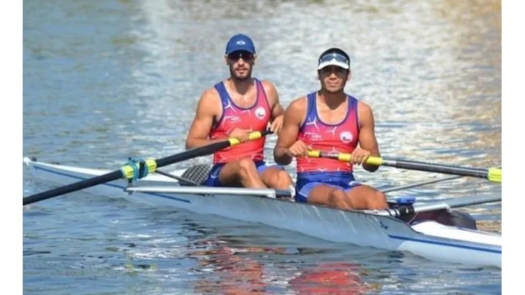 El remo le da a Chile tres medallas, supera a Toronto y la mejor marca dorada de Buenos Aires 1951.