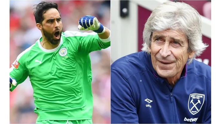 ¿Duelo de chilenos en el estreno de West Ham y el City por la Premier League?