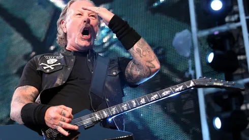 James Hetfield y los suyos pisarán suelo chileno otra vez.