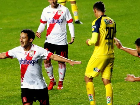 En vivo | Curicó se pone en ventaja de nuevo ante la UdeC