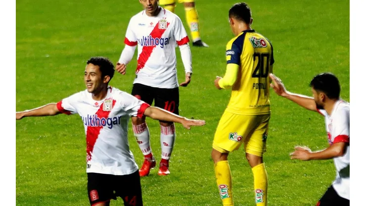 Curicó quiere seguir celebrando.