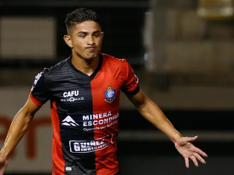 Felipe Flores y el choque con la U: "Todos me van a estar puteando"