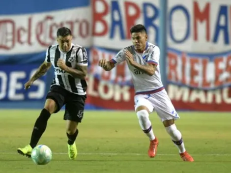 Christián Bravo está feliz en Uruguay: "No se me pasa por la cabeza volver a Chile"