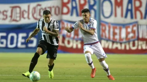 Christián Bravo está feliz en Uruguay: "No se me pasa por la cabeza volver a Chile"