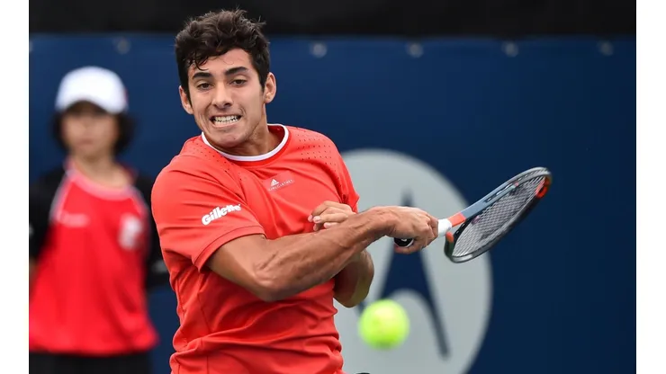 Garin puede jugar con Nadal, pero primero debe ganar a Mannarino.