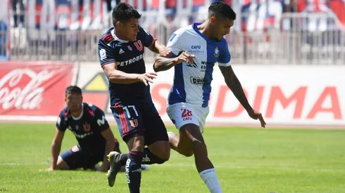 Universidad de Chile recibirá a Deportes Antofagasta en el Estadio Nacional.