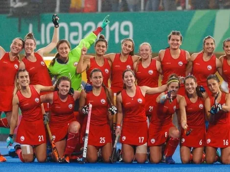 Las Diablas logran el cuarto lugar del hockey césped en los Panamericanos